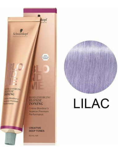 BlondMe DT-LILAC toning creamcolor, 60ml
