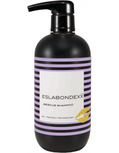 ESLABONDEXX Шампунь RESCUE, восстанавливающий кератиновые связи волос 1000мл