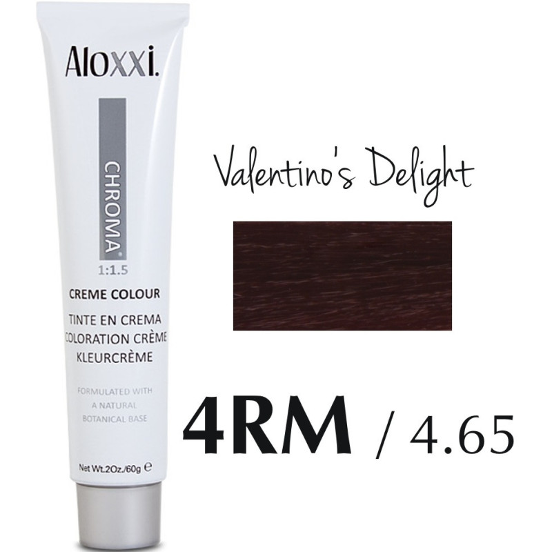 ALOXXI VALENTINO'S DELIGHT - Краска для волос, 60г.