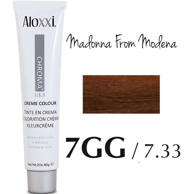 ALOXXI MADONNA FROM MODENA - Краска для волос, 60г.