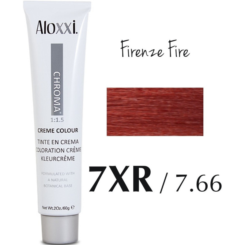 ALOXXI FIRENZE FIRE - Краска для волос, 60г.