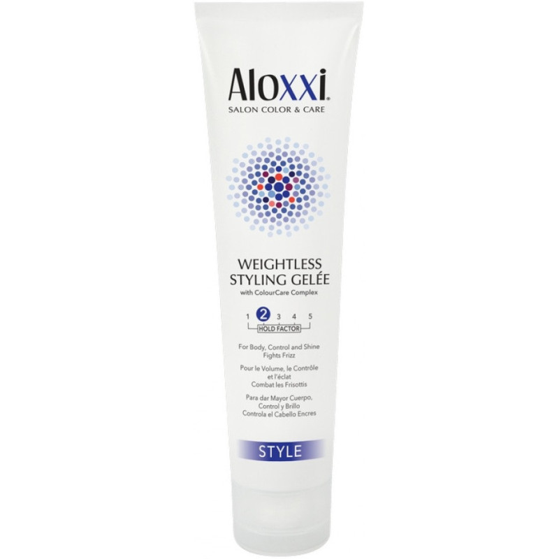 ALOXXI - WEIGHTLESS GEL Viegla želeja 150ml