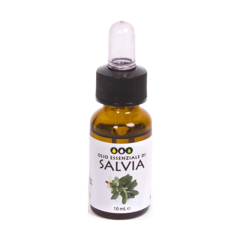 Essential oil, Salvia 10ml