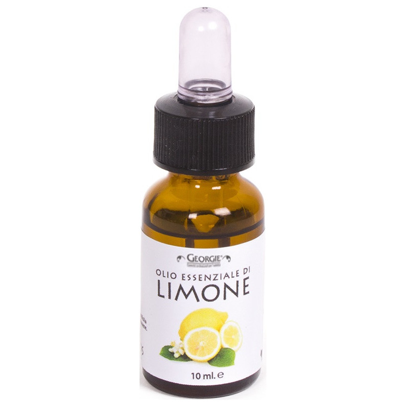 Эфирное масло Лимон 10мл