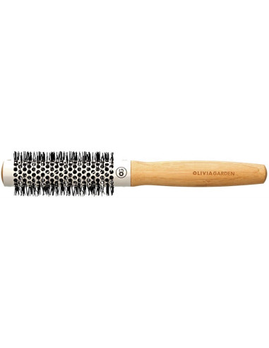 Olivia Garden Thermal brushing ceramic + ion bamboo Bamboo Touch Ø23mm