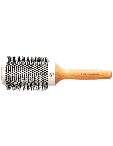 Olivia Garden Thermal brushing ceramic + ion bamboo Bamboo Touch Ø53mm