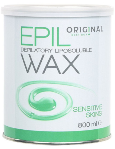 Wax for sensitive skin 800ml