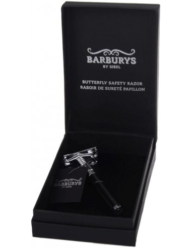 Barburys Skuveklis "Butterfly glossy"