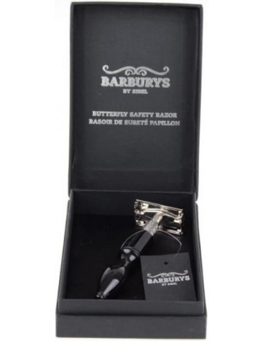 Barburys Skuveklis "Butterfly black...