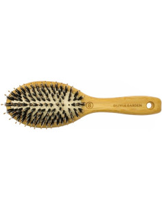 Bamboo Touch Hairbrush,...