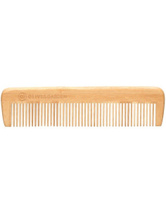 OLIVIA Bamboo Touch Comb,...