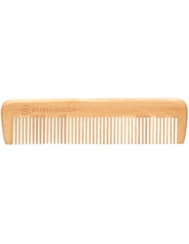 OLIVIA GARDEN Bamboo Touch Ķemme,...