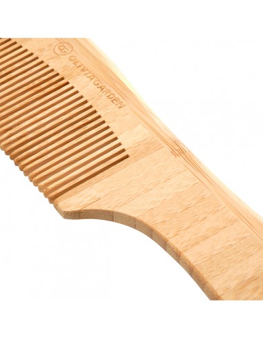 OLIVIA GARDEN Bamboo Touch Ķemme,...