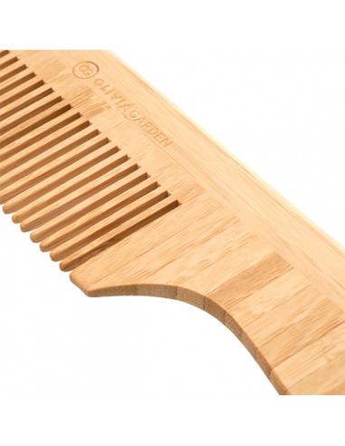 OLIVIA GARDEN Bamboo Touch Ķemme,...