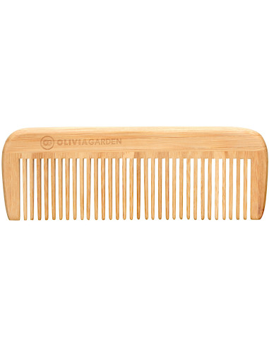 OLIVIA Bamboo Touch Comb, улучшение кровообращения, бамбук, №4