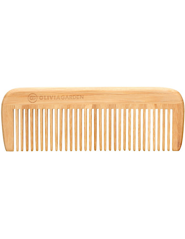OLIVIA GARDEN Bamboo Touch Ķemme,...