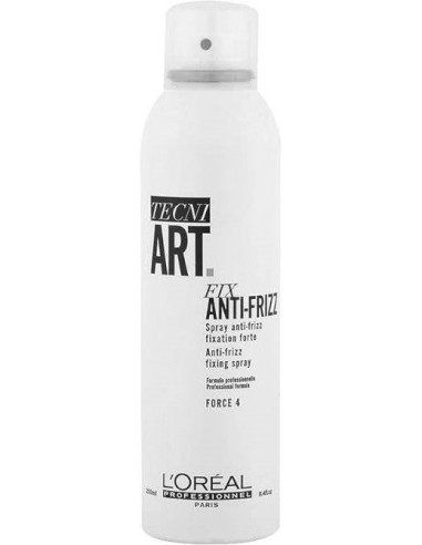 TECNI ART Fix Anti-Frizz 4. Hairspray 400ml