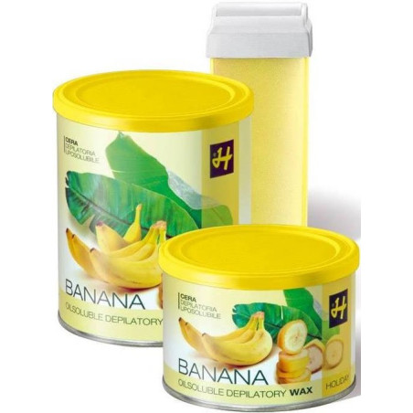HOLIDAY PERFETTA Wax cartridge non-allergic (banana) 100ml