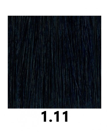COLOR WEAR arginine-based hair color, shade Ash Blue Black Nr. , 60ml