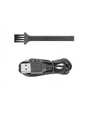 Trimmer HD-T, stainless steel head,...