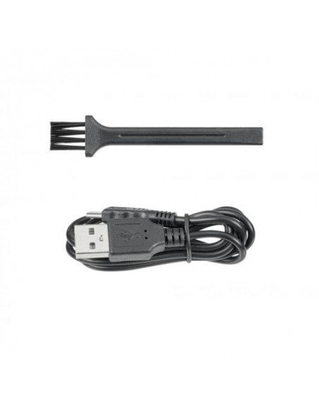 Trimmer HD-T, stainless steel head, 6000 rpm