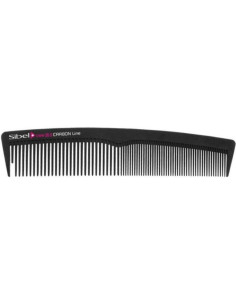 Comb for hair cutting and...