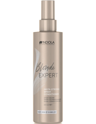 INDOLA Blonde EXPERT Insta Strong spray conditioner 200ml