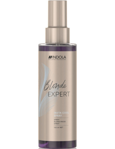 INDOLA Blonde EXPERT Insta Cool izsmidzināmais līdzeklis 150ml