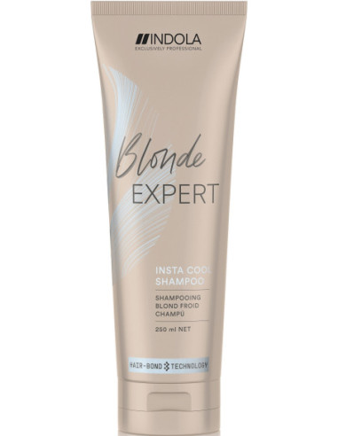 INDOLA Blonde EXPERT Insta Cool šampūns 250ml