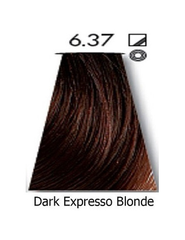 Tinta Color Ķīmiskā matu krāsa Nr.6.37 - 60 ml