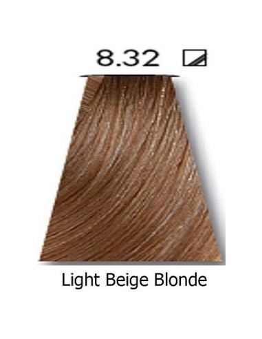 Tinta Color Ķīmiskā matu krāsa Nr.8.32 - 60 ml