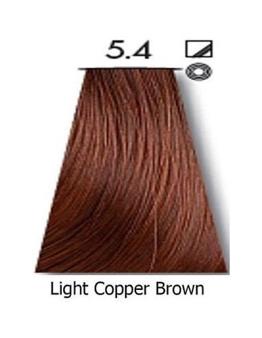 Tinta Color Ķīmiskā matu krāsa Nr.5.4 - 60 ml