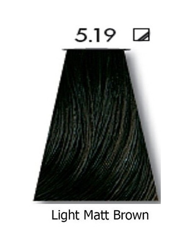 Tinta Color Ķīmiskā matu krāsa Nr. 5.19 60ml