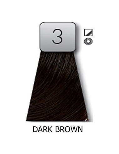 Tinta Color Ķīmiskā matu krāsa Nr.3 - 60 ml