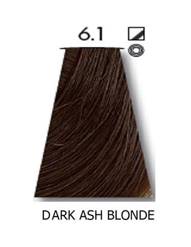 Tinta Color Ķīmiskā matu krāsa Nr.6.1 - 60 ml