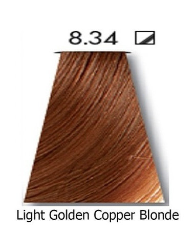 Tinta Color Ķīmiskā matu krāsa Nr.8.34 - 60 ml