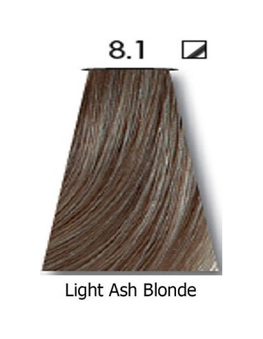 Tinta Color Ķīmiskā matu krāsa Nr.8.1 - 60 ml