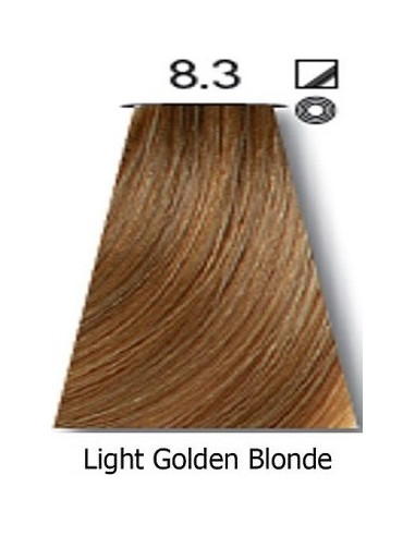 Tinta Color Ķīmiskā matu krāsa Nr.8.3 - 60 ml