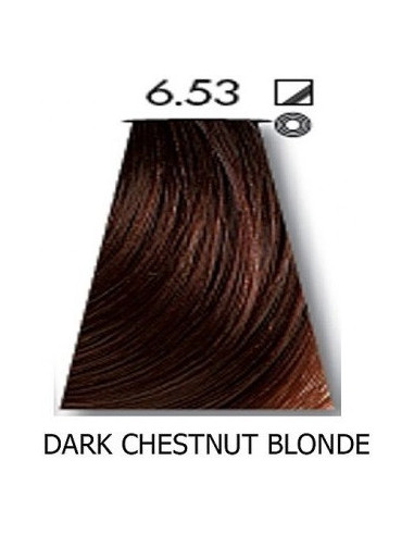 Tinta Color Ķīmiskā matu krāsa Nr.6.53 - 60 ml