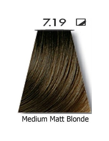 Tinta Color Ķīmiskā matu krāsa Nr.7.19 - 60 ml