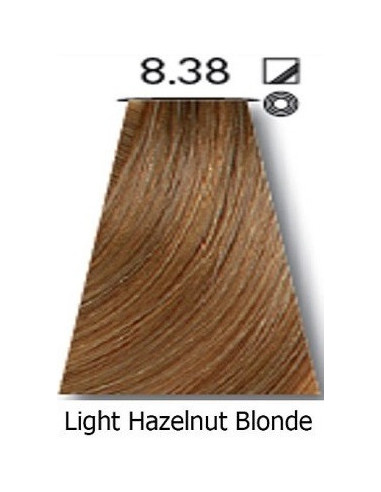 Tinta Color Ķīmiskā matu krāsa Nr.8.38 - 60 ml