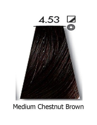 Tinta Color Ķīmiskā matu krāsa Nr.4.53 - 60 ml