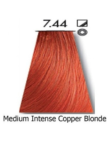 Tinta Color Ķīmiskā matu krāsa Nr.7.44 - 60 ml