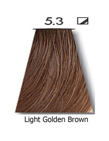Tinta Color Ķīmiskā matu krāsa Nr.5.3 - 60 ml
