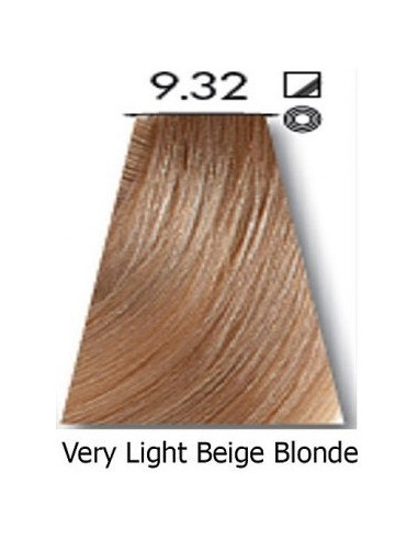 Tinta Color Ķīmiskā matu krāsa Nr.9.32 - 60 ml