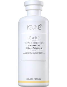 Vital Nutrition Shampoo 300ml