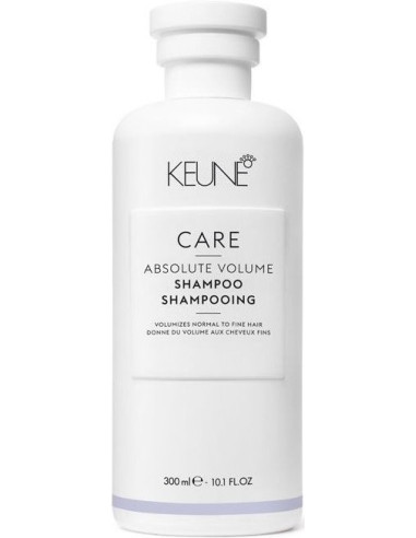 CARE Absolute Volume Shampoo Šampūns matu apjomam 300ml