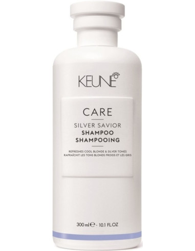 Silver Savior Shampoo 300ml