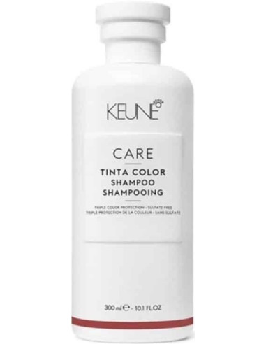 CARE Tinta Color Šampūns matu krāsas aizsardzībai 300ml