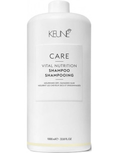 Vital Nutrition Shampoo 1000ml
